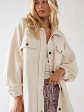 Free People Ruby Jacket M